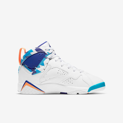 Air Jordan 7 Retro 'Chlorine Blue' (2021) (GS) | SOLE SERIOUSS [2]