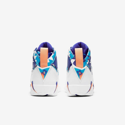 Air Jordan 7 Retro 'Chlorine Blue' (2021) (GS) | SOLE SERIOUSS [5]