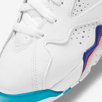 Air Jordan 7 Retro 'Chlorine Blue' (2021) (GS) | SOLE SERIOUSS [6]
