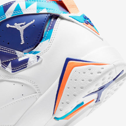 Air Jordan 7 Retro 'Chlorine Blue' (2021) (GS) | SOLE SERIOUSS [7]