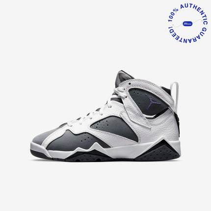 Air Jordan 7 Retro 'Flint Grey' (2021) (GS) | SOLE SERIOUSS [1]