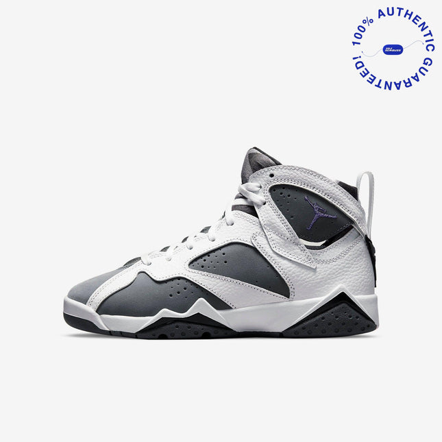 Air Jordan 7 Retro 'Flint Grey' (2021) (GS) | SOLE SERIOUSS [1]