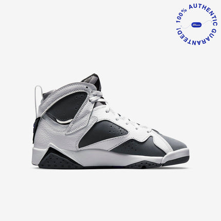 Air Jordan 7 Retro 'Flint Grey' (2021) (GS) | SOLE SERIOUSS [2]