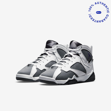 Air Jordan 7 Retro 'Flint Grey' (2021) (GS) | SOLE SERIOUSS [3]