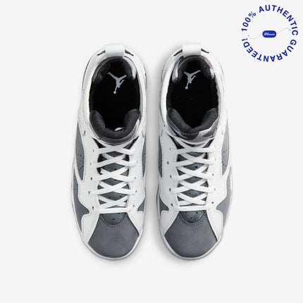 Air Jordan 7 Retro 'Flint Grey' (2021) (GS) | SOLE SERIOUSS [4]
