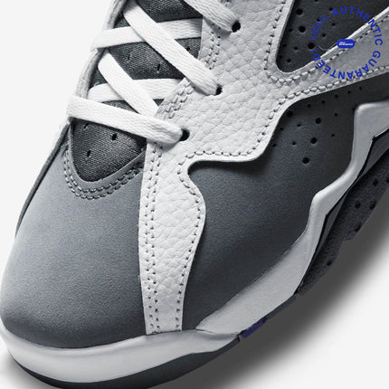 Air Jordan 7 Retro 'Flint Grey' (2021) (GS) | SOLE SERIOUSS [6]