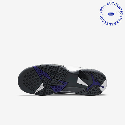 Air Jordan 7 Retro 'Flint Grey' (2021) (GS) | SOLE SERIOUSS [8]