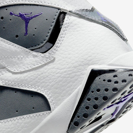 Air Jordan 7 Retro 'Flint Grey' (2021) (PS) | SOLE SERIOUSS [7]