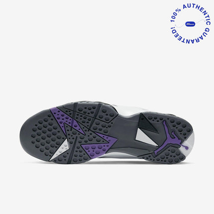 Air Jordan 7 Retro 'Flint Grey' (2021) | SOLE SERIOUSS [8]