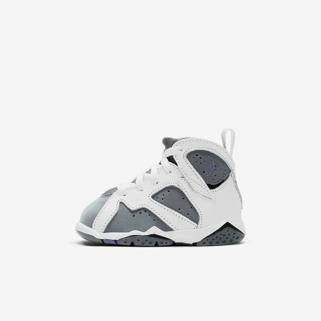 Air Jordan 7 Retro 'Flint Grey' (2021) (TD) | SOLE SERIOUSS [1]