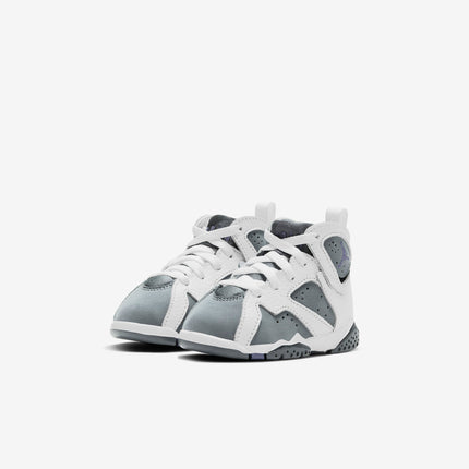 Air Jordan 7 Retro 'Flint Grey' (2021) (TD) | SOLE SERIOUSS [3]