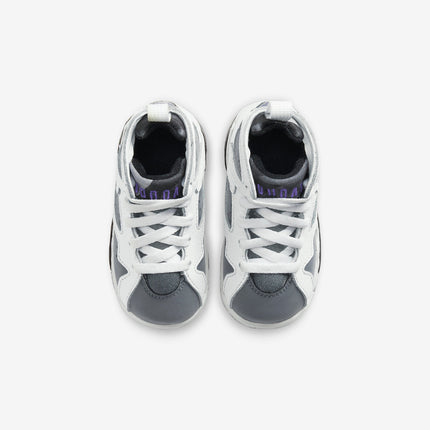 Air Jordan 7 Retro 'Flint Grey' (2021) (TD) | SOLE SERIOUSS [4]