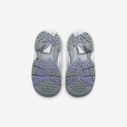 Air Jordan 7 Retro 'Flint Grey' (2021) (TD) | SOLE SERIOUSS [7]