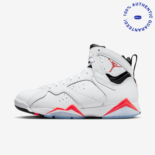 Air Jordan 7 Retro 'Infrared' (2023) | SOLE SERIOUSS [1]