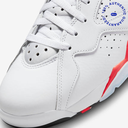 Air Jordan 7 Retro 'Infrared' (2023) | SOLE SERIOUSS [6]