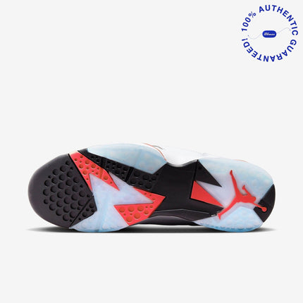 Air Jordan 7 Retro 'Infrared' (2023) | SOLE SERIOUSS [8]