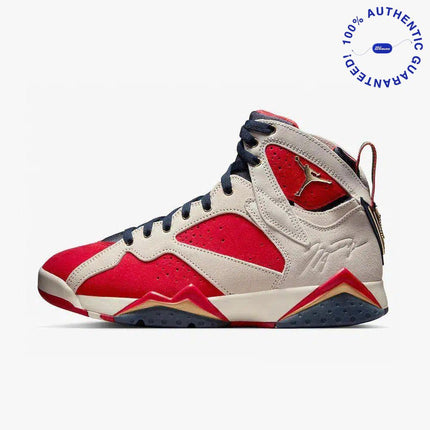 Air Jordan 7 Retro SP x Trophy Room 'New Sheriff In Town / Olympic' (2022) | SOLE SERIOUSS [1]