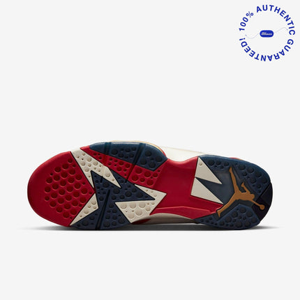 Air Jordan 7 Retro SP x Trophy Room 'New Sheriff In Town / Olympic' (2022) | SOLE SERIOUSS [11]
