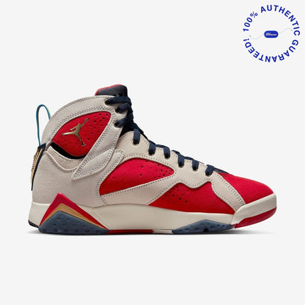 Air Jordan 7 Retro SP x Trophy Room 'New Sheriff In Town / Olympic' (2022) | SOLE SERIOUSS [2]