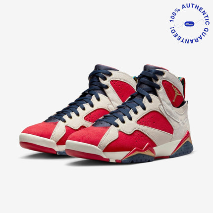 Air Jordan 7 Retro SP x Trophy Room 'New Sheriff In Town / Olympic' (2022) | SOLE SERIOUSS [3]