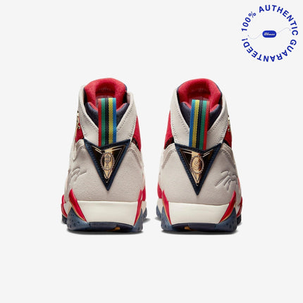 Air Jordan 7 Retro SP x Trophy Room 'New Sheriff In Town / Olympic' (2022) | SOLE SERIOUSS [5]
