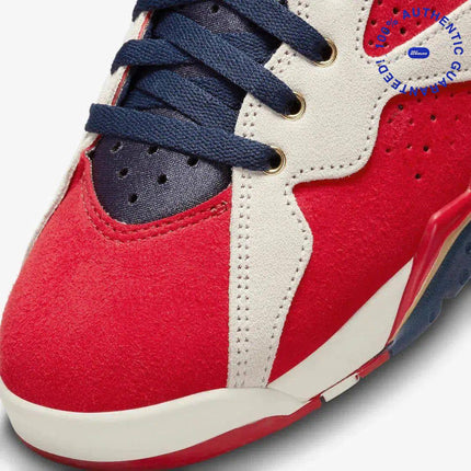 Air Jordan 7 Retro SP x Trophy Room 'New Sheriff In Town / Olympic' (2022) | SOLE SERIOUSS [6]