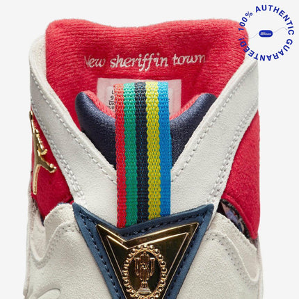 Air Jordan 7 Retro SP x Trophy Room 'New Sheriff In Town / Olympic' (2022) | SOLE SERIOUSS [9]