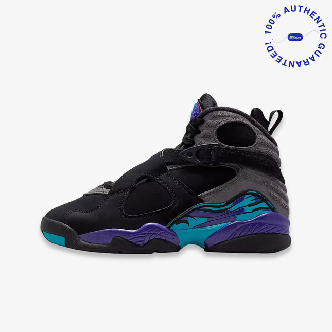 Air Jordan 8 Retro 'Aqua' (2025) (GS) | SOLE SERIOUSS [1]