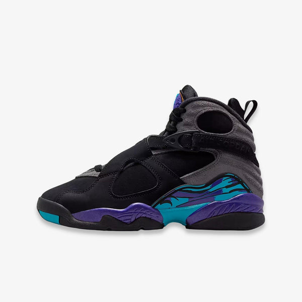 Air Jordan 8 Retro 'Aqua' (2025) (GS) – SOLE SERIOUSS