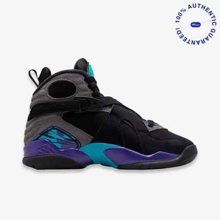 Air Jordan 8 Retro 'Aqua' (2025) (GS) | SOLE SERIOUSS [2]