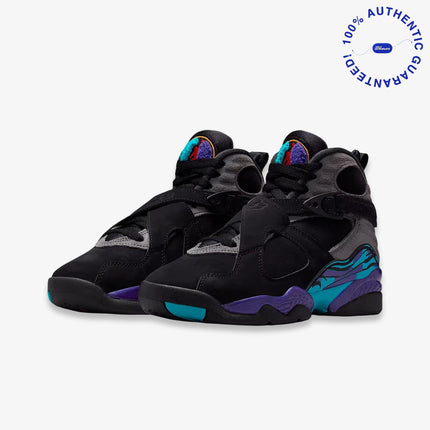 Air Jordan 8 Retro 'Aqua' (2025) (GS) | SOLE SERIOUSS [3]