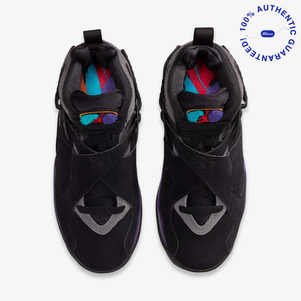 Air Jordan 8 Retro 'Aqua' (2025) (GS) | SOLE SERIOUSS [4]