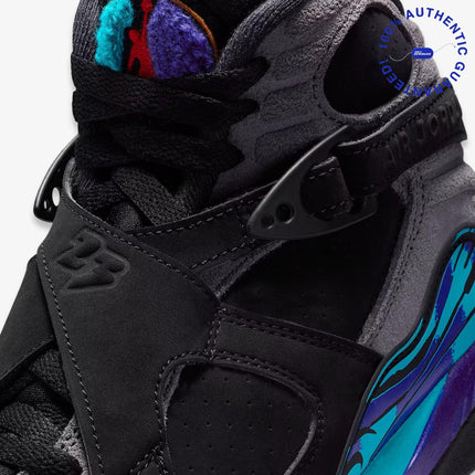 Air Jordan 8 Retro 'Aqua' (2025) (GS) | SOLE SERIOUSS [6]