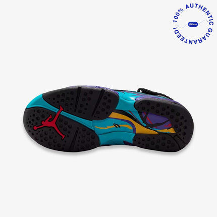 Air Jordan 8 Retro 'Aqua' (2025) (GS) | SOLE SERIOUSS [8]