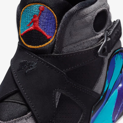 Air Jordan 8 Retro 'Aqua' (2025) (PS) | SOLE SERIOUSS [6]