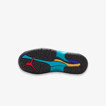Air Jordan 8 Retro 'Aqua' (2025) (PS) | SOLE SERIOUSS [8]