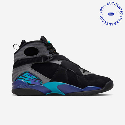 Air Jordan 8 Retro 'Aqua' (2025) | SOLE SERIOUSS [2]