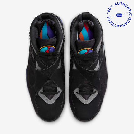 Air Jordan 8 Retro 'Aqua' (2025) | SOLE SERIOUSS [4]