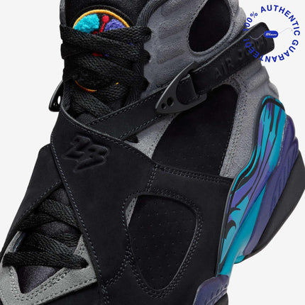 Air Jordan 8 Retro 'Aqua' (2025) | SOLE SERIOUSS [6]