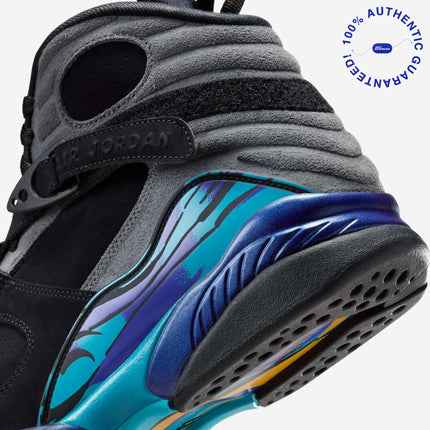 Air Jordan 8 Retro 'Aqua' (2025) | SOLE SERIOUSS [7]