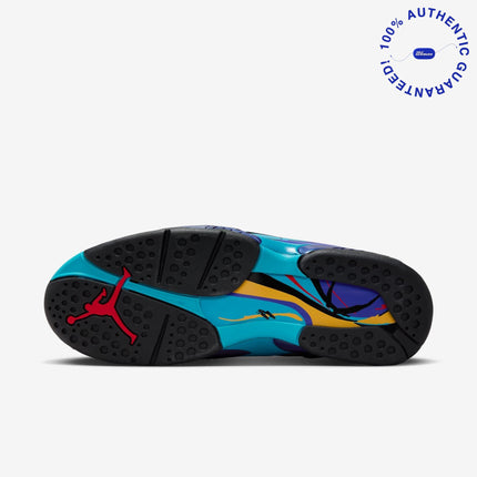 Air Jordan 8 Retro 'Aqua' (2025) | SOLE SERIOUSS [8]