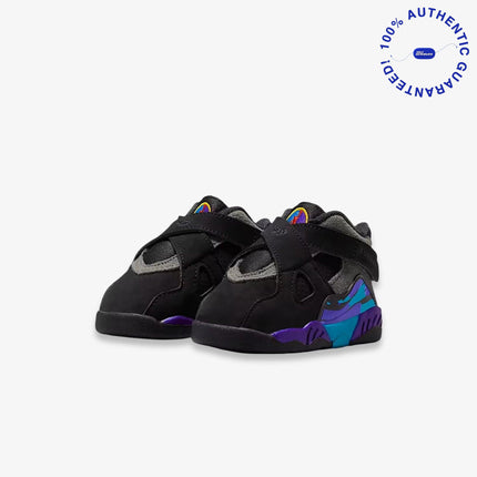 Air Jordan 8 Retro 'Aqua' (2025) (TD) | SOLE SERIOUSS [3]