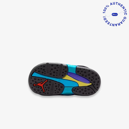 Air Jordan 8 Retro 'Aqua' (2025) (TD) | SOLE SERIOUSS [7]