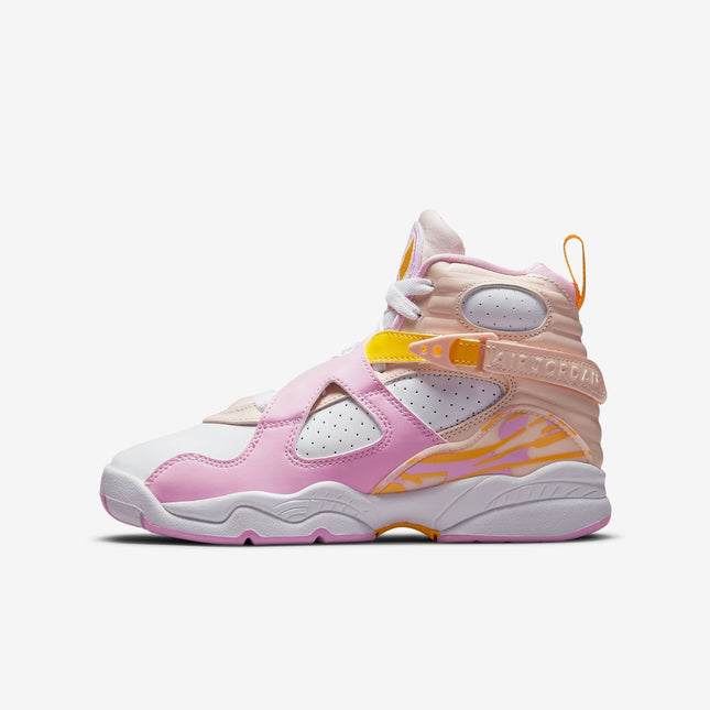 Air Jordan 8 Retro 'Arctic Punch' (2021) (GS) | SOLE SERIOUSS [1]