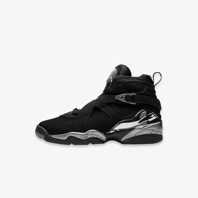 Air Jordan 8 Retro 'Chrome' (2015) (GS) | SOLE SERIOUSS [1]