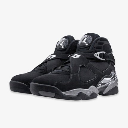 Air Jordan 8 Retro 'Chrome' (2015) | SOLE SERIOUSS [2]