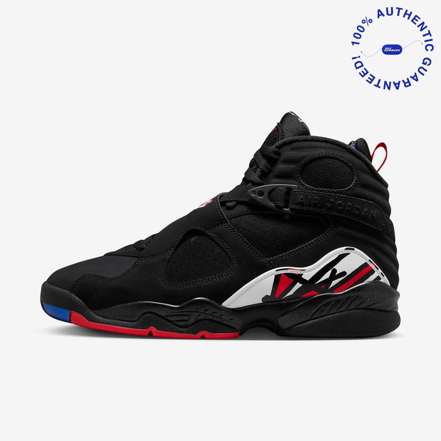 Air Jordan 8 Retro 'Playoffs' (2023) | SOLE SERIOUSS [1]