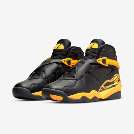 Air Jordan 8 Retro 'Taxi' (2022) (Womens) | SOLE SERIOUSS [3]