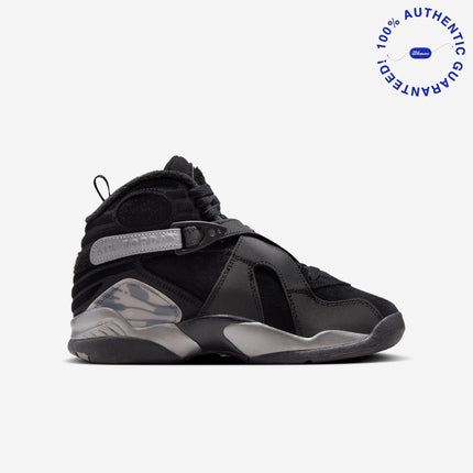Air Jordan 8 Retro 'Winterized Gunsmoke' (2023) (GS) | SOLE SERIOUSS [2]