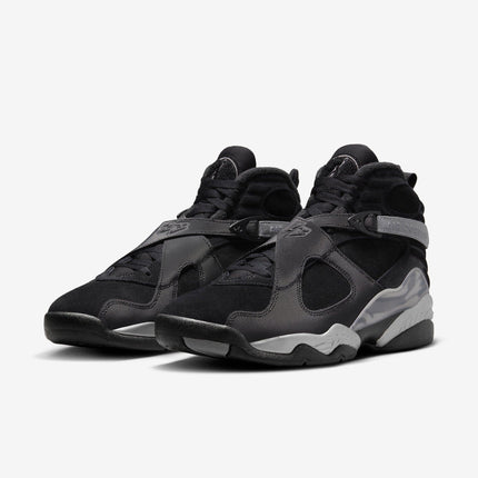 Air Jordan 8 Retro 'Winterized Gunsmoke' (2023) | SOLE SERIOUSS [3]